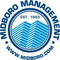 Midboro Management logo, Midboro Management contact details