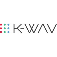 KWav logo, KWav contact details