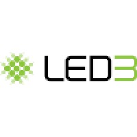 LED3 logo, LED3 contact details