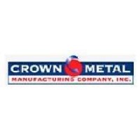 Crown Metal Mfg Co. logo, Crown Metal Mfg Co. contact details