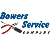 Bowers Service Company logo, Bowers Service Company contact details