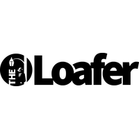 The Loafer logo, The Loafer contact details