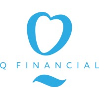 Q Financial logo, Q Financial contact details