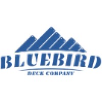 Bluebird Deck Company logo, Bluebird Deck Company contact details