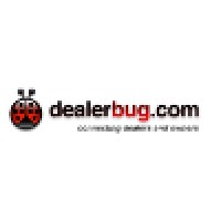 Dealerbug logo, Dealerbug contact details