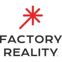 Factory Reality logo, Factory Reality contact details