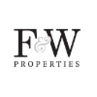 F & W Properties logo, F & W Properties contact details