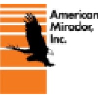 American Mirador logo, American Mirador contact details