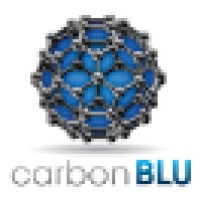 carbonBLU logo, carbonBLU contact details