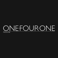 One·Four·One Magazine logo, One·Four·One Magazine contact details