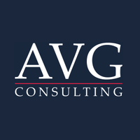 AVG Consulting logo, AVG Consulting contact details