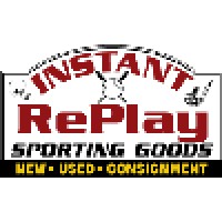 Instant Replay Sporting Goods logo, Instant Replay Sporting Goods contact details