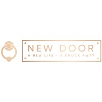 New Door logo, New Door contact details