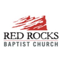 Red Rocks Baptist Church logo, Red Rocks Baptist Church contact details