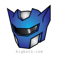 Big Bots logo, Big Bots contact details