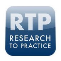 Research To Practice logo, Research To Practice contact details