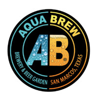 AquaBrew logo, AquaBrew contact details