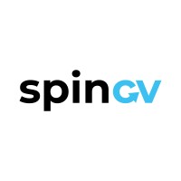 spinCV logo, spinCV contact details