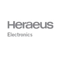 Heraeus Electronics logo, Heraeus Electronics contact details