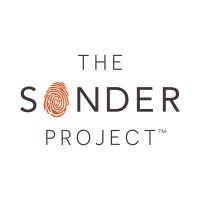 The Sonder Project logo, The Sonder Project contact details