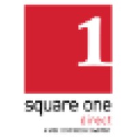 Square One Direct logo, Square One Direct contact details