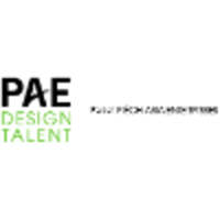 PAE Design Talent logo, PAE Design Talent contact details