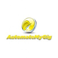 AutomateMyGig logo, AutomateMyGig contact details