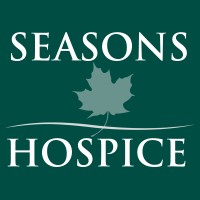 Seasons Hospice logo, Seasons Hospice contact details