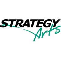 Strategy Arts logo, Strategy Arts contact details