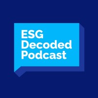 ESG Decoded logo, ESG Decoded contact details