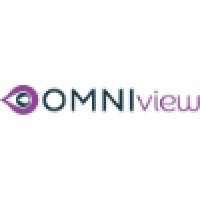 OMNIview logo, OMNIview contact details