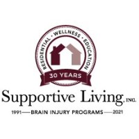 Supportive Living Inc. logo, Supportive Living Inc. contact details