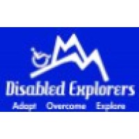 Disabled Explorers logo, Disabled Explorers contact details