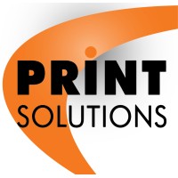 Print Solutions logo, Print Solutions contact details