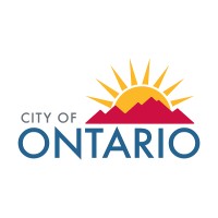 City of Ontario logo, City of Ontario contact details