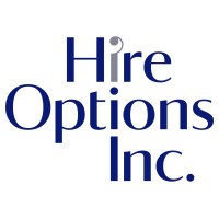 Hire Options, Inc logo, Hire Options, Inc contact details