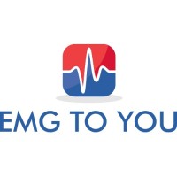 EMG TO YOU logo, EMG TO YOU contact details