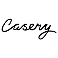 The Casery logo, The Casery contact details