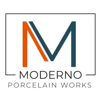 Moderno Porcelain Works logo, Moderno Porcelain Works contact details