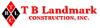 TB Landmark Construction, Inc. logo, TB Landmark Construction, Inc. contact details