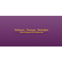 Solomon Thomas Strategies logo, Solomon Thomas Strategies contact details