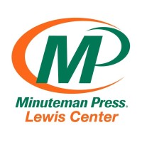 Minuteman Press Lewis Center logo, Minuteman Press Lewis Center contact details