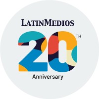 LatinMedios.com logo, LatinMedios.com contact details