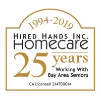 Hired Hands Homecare logo, Hired Hands Homecare contact details