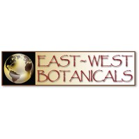 East West Botanicals logo, East West Botanicals contact details