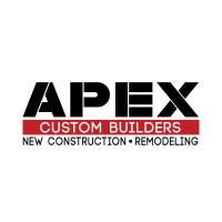 APEX Custom Builders logo, APEX Custom Builders contact details