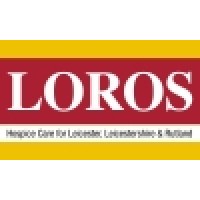 LOROS Hospice logo, LOROS Hospice contact details