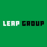 LEAP Group logo, LEAP Group contact details