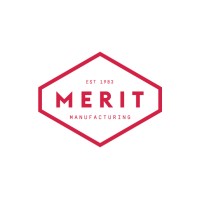 Merit Manufacturing logo, Merit Manufacturing contact details