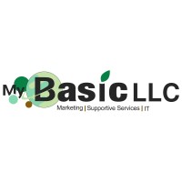 MyBasicLLC logo, MyBasicLLC contact details